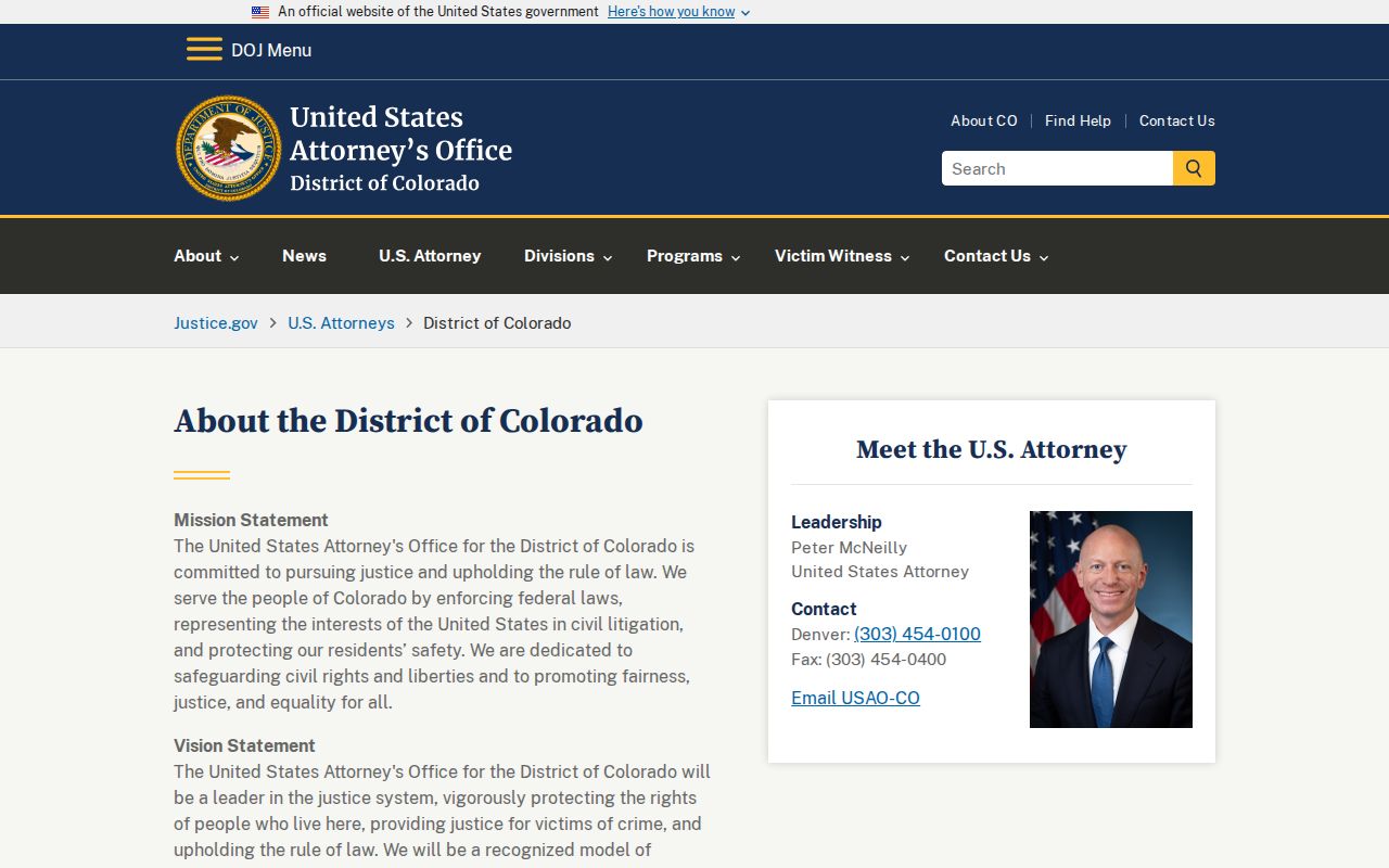 Grand County warrant search federal records source